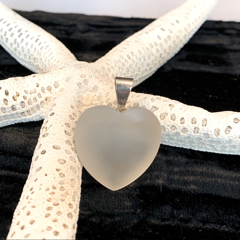 Chrystal Heart 14k (pl)